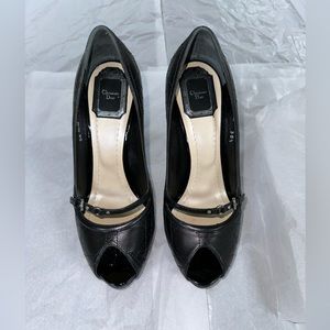 Authentic Dior Pumps